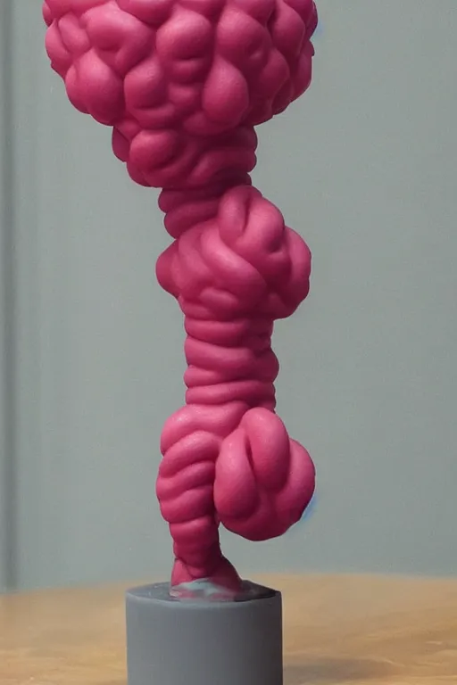 Image similar to plumbus, modern