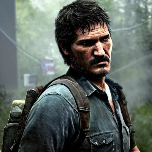 The Last of Us' Joel will be played by Pedro Pascal in live-action TV  adaptation - OC3D