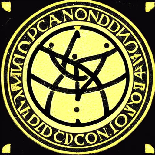 Image similar to symbol of principia discordia