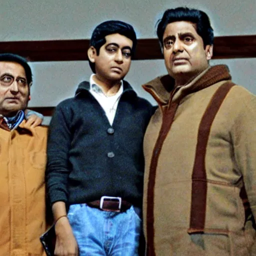 Prompt: feluda in chicago