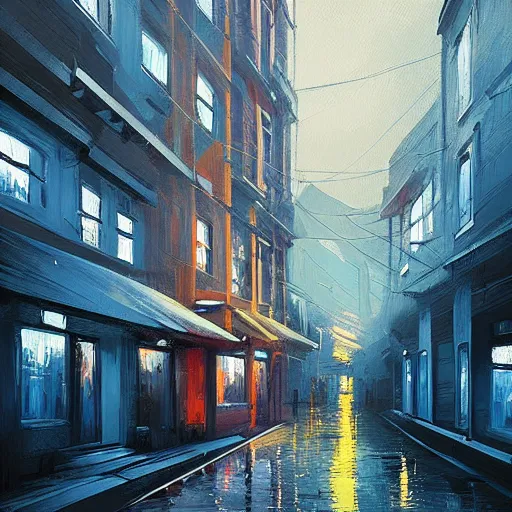 Prompt: timeless, Alena Aenami