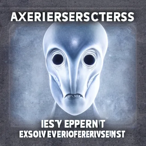 Prompt: alien greys paranormal encounter experiencer