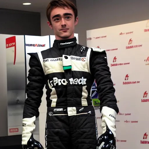 Prompt: f 1 driver charles leclerc, on display, posing like a statue, showing off his muscles, humanoid robot, who is a male android, shiny skin, made of ice, frozen ice statue, by the pool, a realistic detailed photo of a guy who is an attractive humanoid who is half robot and half humanoid, blank stare