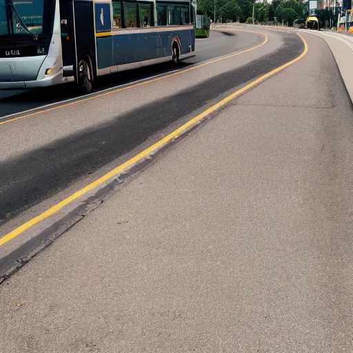 Prompt: photograph of a long boring day, heat, sun, bus ride, dry, frustrating