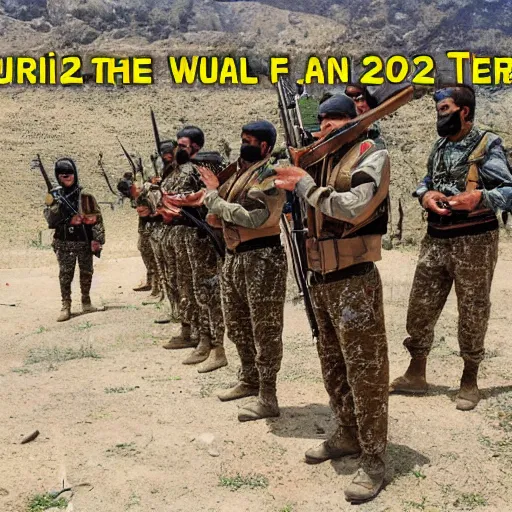 Image similar to the kurdish and turkish war in 2 0 2 2