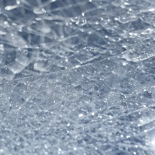 Image similar to see through clear sheet of ice sheet of ice in front of face behind ice 80mm close up