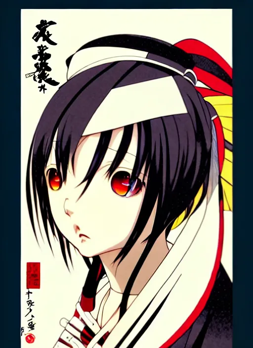Anime Girl #6435 - Anime Girl Faces