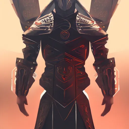 Image similar to fashion design futuristic emperor, concept art by jama jurabaev, cinematic shot, trending on artstation, high quality, brush stroke