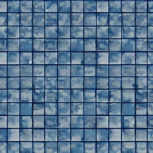 Prompt: a blue mottled skin texture map | seamless | unreal engine :. 1
