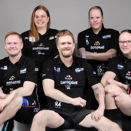 Image similar to team antonsen