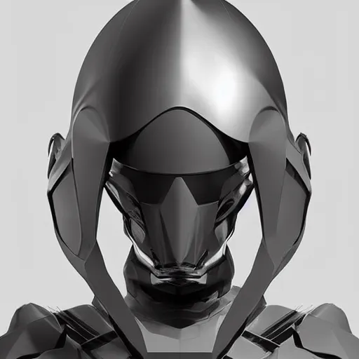 Prompt: vitaly bulgarov, a futuristic helmet, hard surface, beautiful, concept art