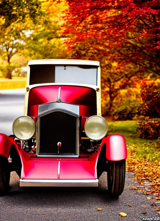 Image similar to ( morris garage model b ( vehicle ) ) sharpfocus, photorealism, soft diffuse autumn lights, some sun light ray, dark room wall, canon 5 d 5 0 mm lens