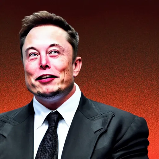 Image similar to elon musk joins the taliban