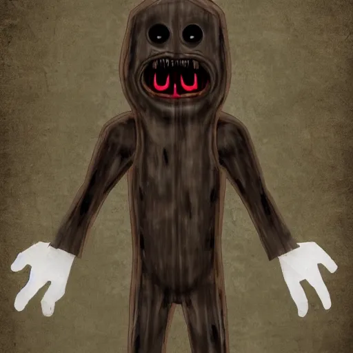 Image similar to scp-106