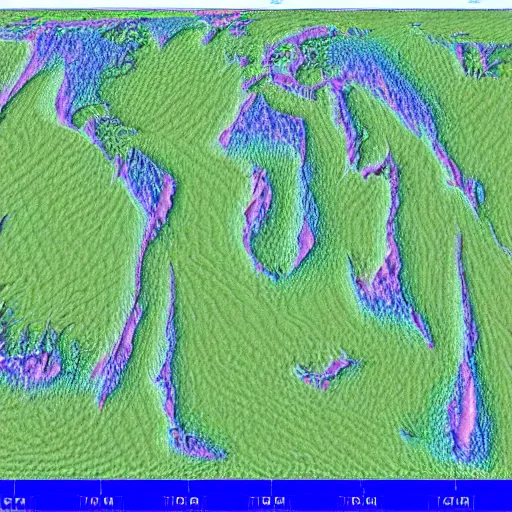 Image similar to normalmap heightmap