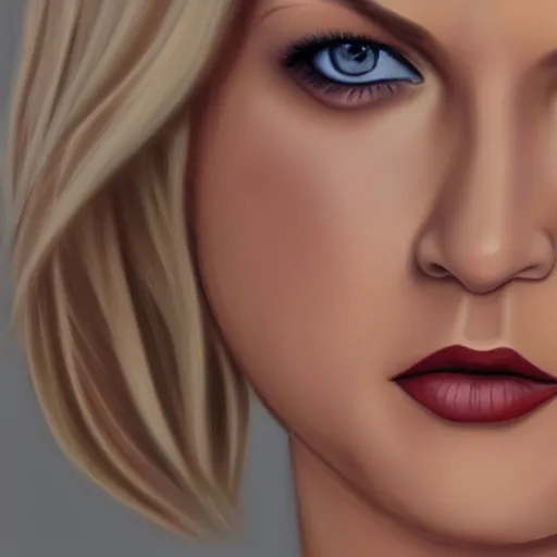 Image similar to alexis texas portrait, highly detailed face, 8 k