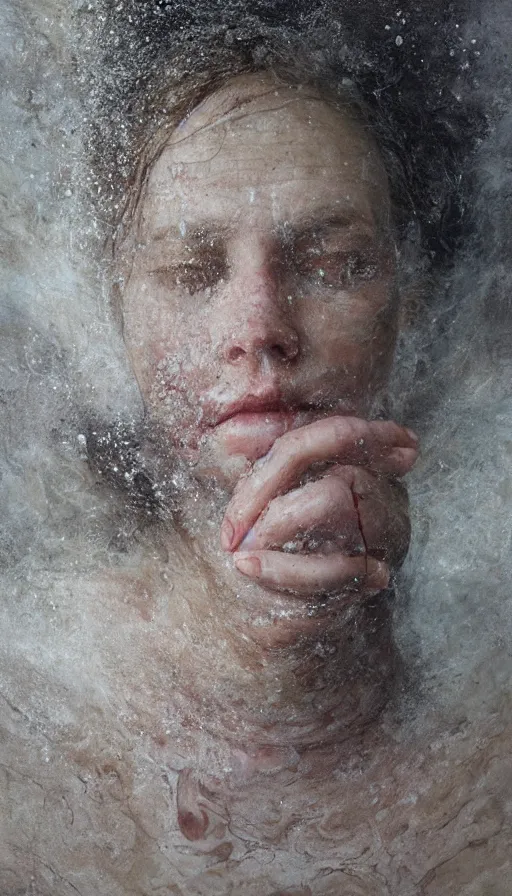 Image similar to The end of an organism, by Alyssa Monks