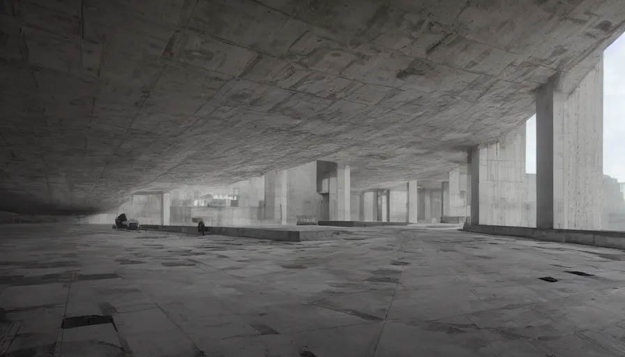 Image similar to big height brutalist imperial military base, drawing architecture, very long shot, top angle, imperial architecture in rogue one, pritzker architecture prize, brutalism architecture, jan urschel, greig fraser