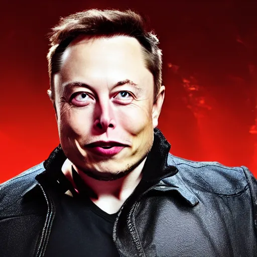Image similar to elon musk as doctor eggman in sonic live action movie , 8k resolution, full HD, cinematic lighting, award winning, anatomically correct