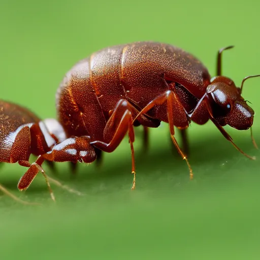 Image similar to an anthill but all the ants are tigers realistic