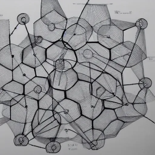 Prompt: Perampanel molecule, high-quality 2D scientific drawing, Perampanel, pencil on paper