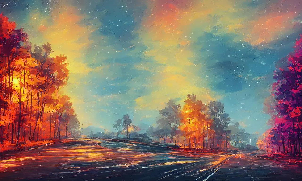 Image similar to alena aenami artworks in 4 k