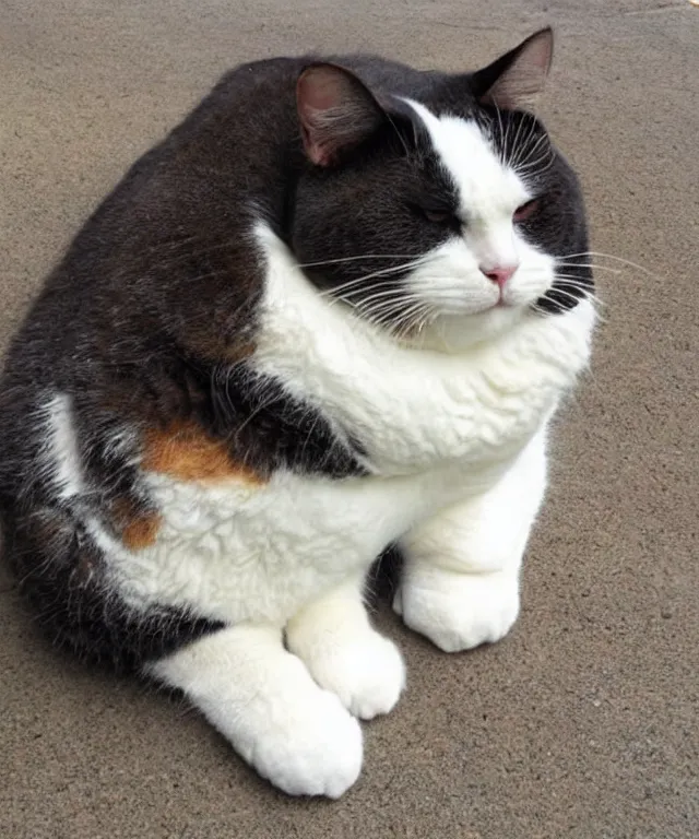 the fattest cat alive | Stable Diffusion | OpenArt