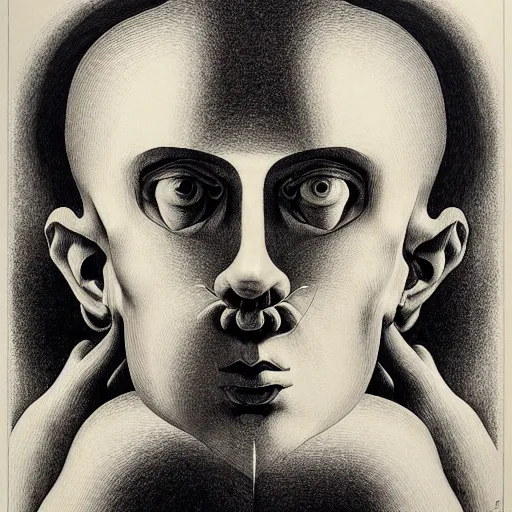 Image similar to lithography on paper secret artifact conceptual figurative post - morden monumental dynamic portrait by goya and escher and hogarth, illusion surreal art, highly conceptual figurative art, intricate detailed illustration, controversial poster art, polish poster art, geometrical drawings, no blur