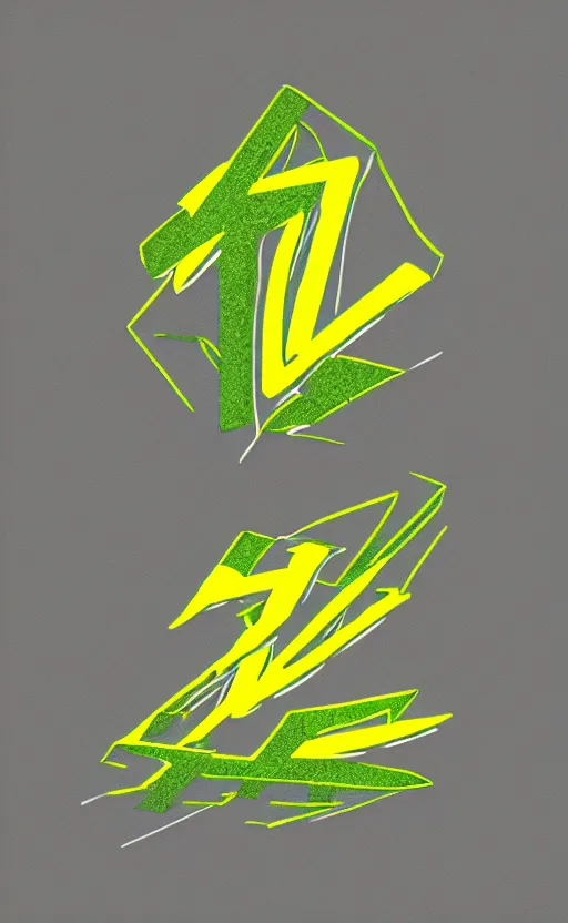 Image similar to hoodie, letter l logo, yellow, green, trendsetter, fashion of the year fiction, stability, intricate, elegant, 8 k, uhd, justify, artstation, concept art, matte, sharp focus, illustration, consistent, highly detailed object content, proportional object content