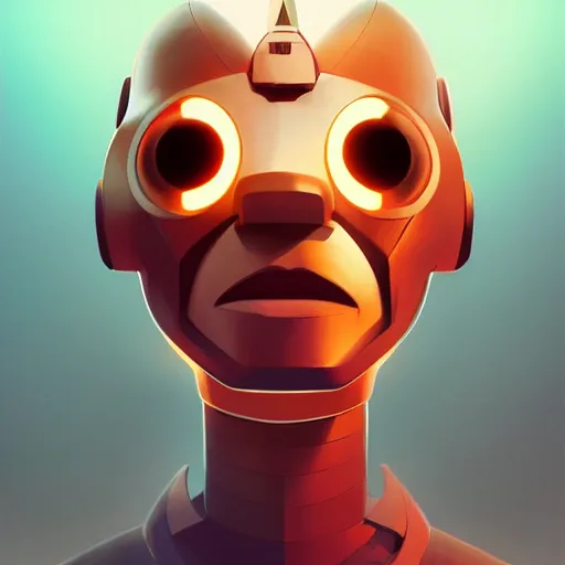 Image similar to face icon stylized minimalist metabots, loftis, cory behance hd by jesper ejsing, by rhads, makoto shinkai and lois van baarle, ilya kuvshinov, rossdraws global illumination