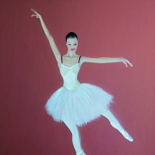 Image similar to ballerina