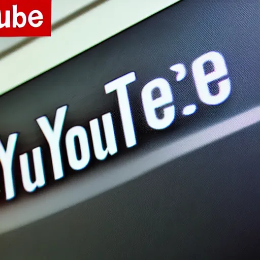 Image similar to youtube's new logo