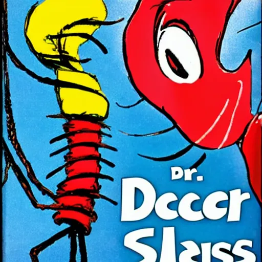 Prompt: dr seuss