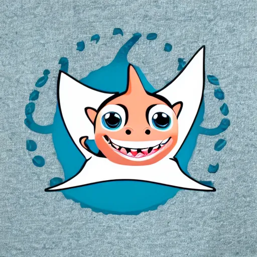 Image similar to baby shark,