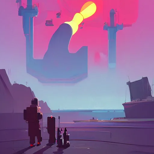 Image similar to art by james gilleard