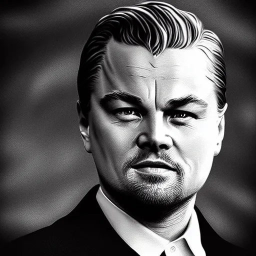 Prompt: “Leonardo DiCaprio, beautiful, highly detailed portrait, photorealistic, ultra detailed, 3d cartoon”