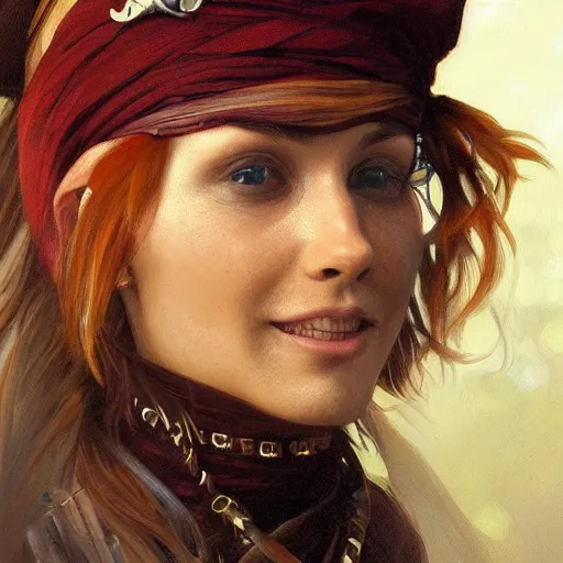 Prompt: Portrait of a Cat as a Pirate, photo, highly detailed oil painting, photorealistic, highly detailed, digital painting, artstation, concept art, smooth, sharp focus, illustration, art by artgerm and greg rutkowski and alphonse mucha