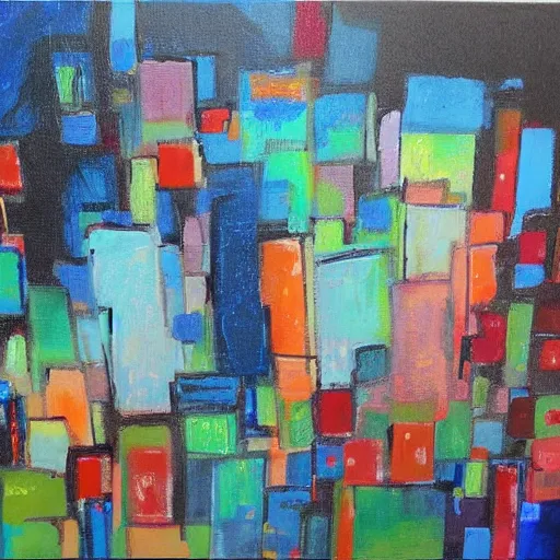 Image similar to painting by rds 7 8 8 5 $