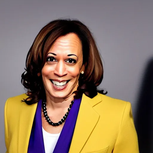 Prompt: kamala harris in toy story