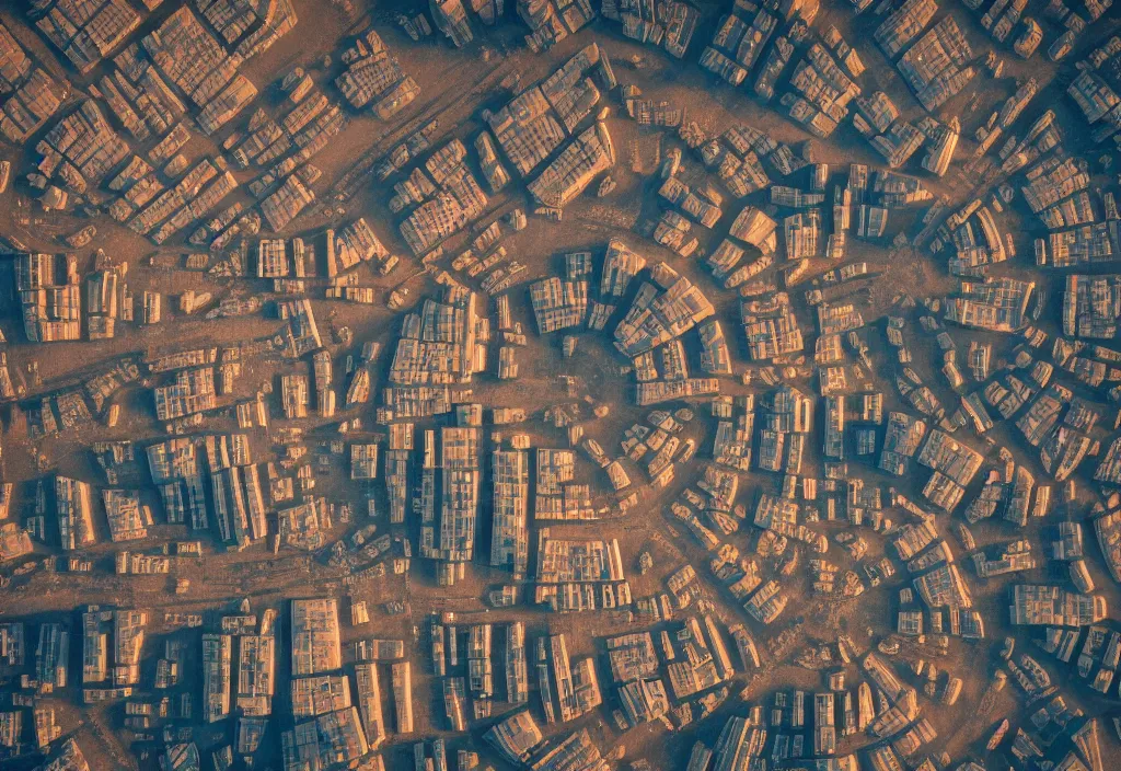 Image similar to accidentally wes anderson award - winning photograph of a norilsk russian lunar orbit city street, art by greg rutkowsky, trending on artstation, cinematic lighting, filmic grain, golden hour, detailed, 4 k