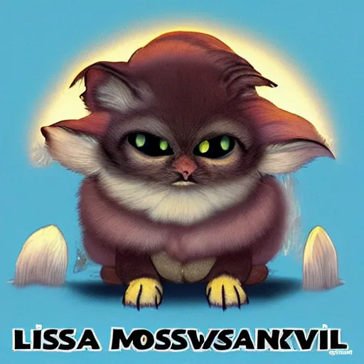 Image similar to lisa rank mogwai