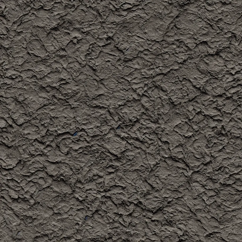 Image similar to 4 k seamless mud texture, material, 8 k, hi - res