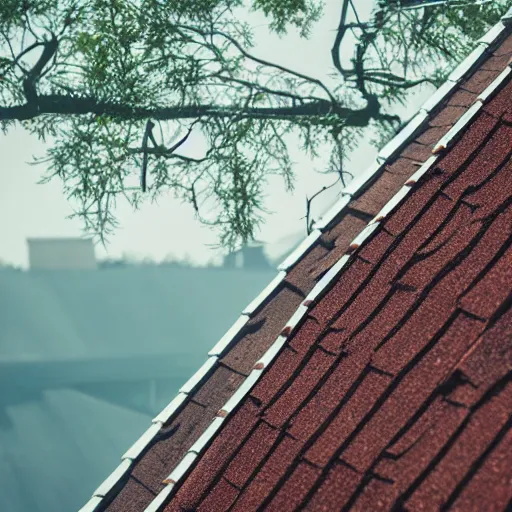 Image similar to dirty roof