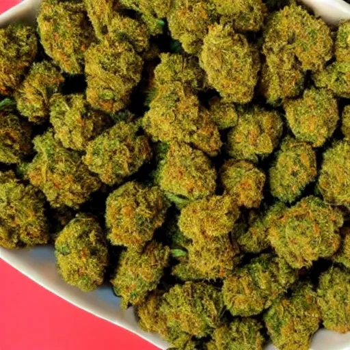 Image similar to weed nuggs in bodega