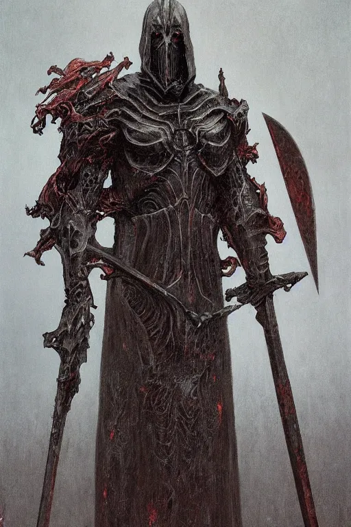 ArtStation - Dark Scythe