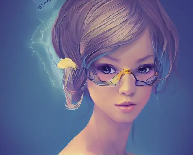 Prompt: who we are, a simple vector based illustration, by ross tran, artgerm, surrealism