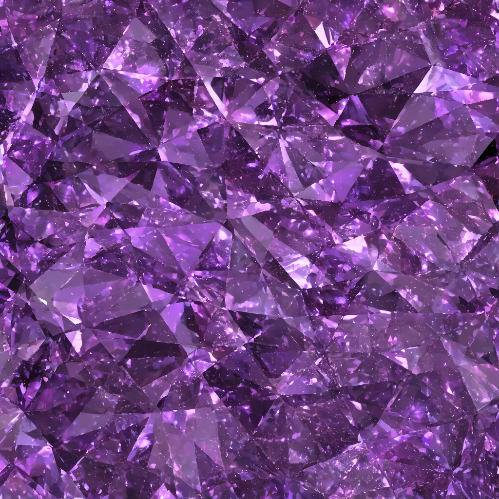 Prompt: huge dark purple diamond gem texture material, high definition, high detail, 8k, photorealistic