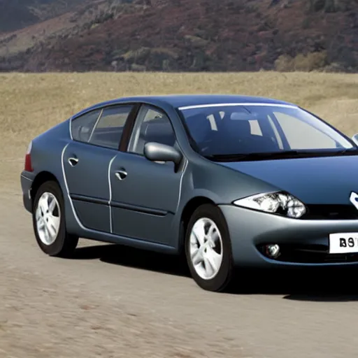 Image similar to renault laguna