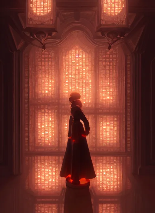 Prompt: portrait of roblox, intricate, elegant, glowing lights, highly detailed, digital painting, artstation, concept art, smooth, sharp focus, illustration, art by wlop, mars ravelo and greg rutkowski