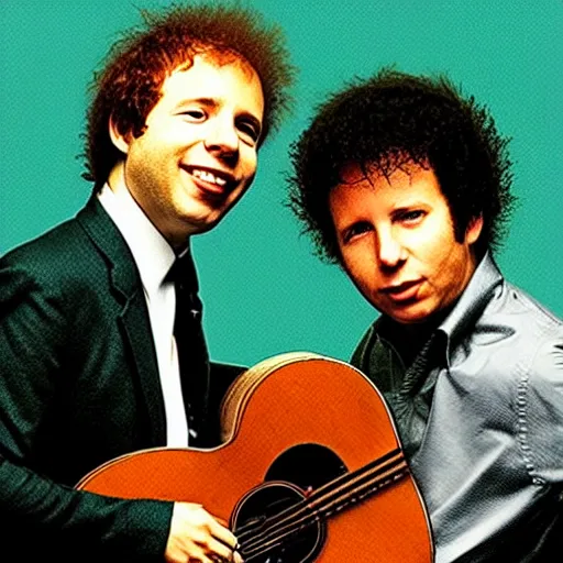 Image similar to “ simon and Garfunkel”